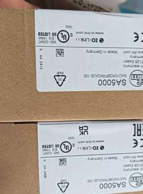 (议价)易福门SA5000，，4个