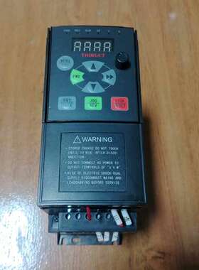 (议价)1.5kw信捷变频器VB5-21P5，功率1.5kw，220