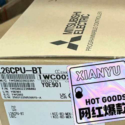 MitsubishiL26CPU-BT，带基板议价
