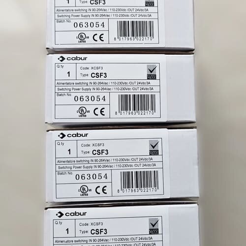 意大利卡博：cabur CSF3，，标签齐全(议价)