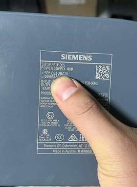 (议价)模块6EP1333-2BA20