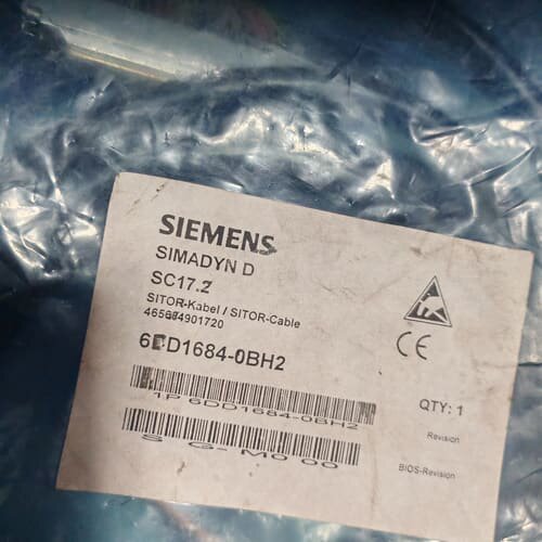 SIMADYN D SC17.2线缆，6DD168(议价)