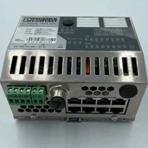 菲尼克斯紧凑管理交换机FL  SMCS 8GT议价