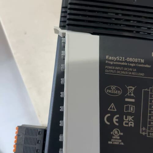 Easy521-0808TN 汇川8轴EtherCAT(议价)