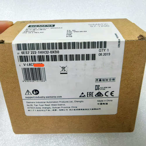 6ES7 222-1HH32-0XB0  19年 议价