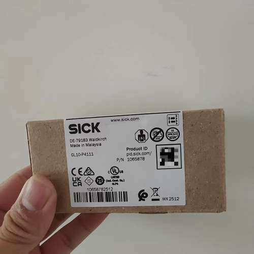 SICK西克光电传感器GL10-P4111，议价
