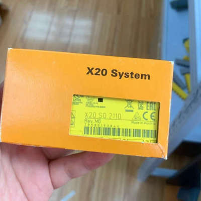 贝加莱模块X20SO2110,议价
