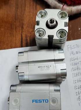 (议价)气缸费斯托FESTO  156525 ADVU-25-20-