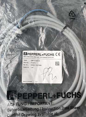 倍加福CNB15-F64-E2货号310470处理一条单议价