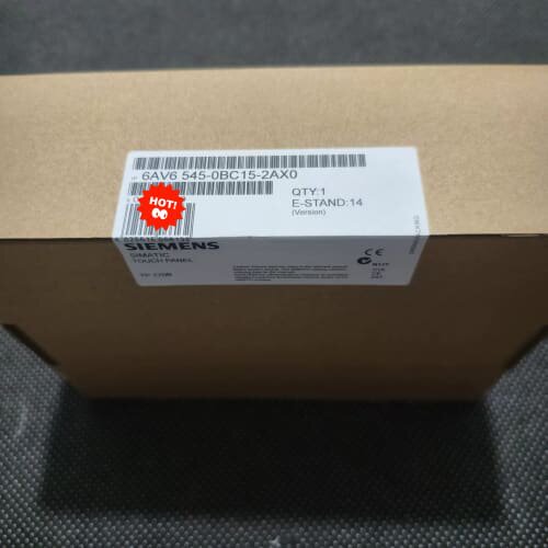 6AV6545-0BC15-2AX0 6AV6 545-0B(议价)