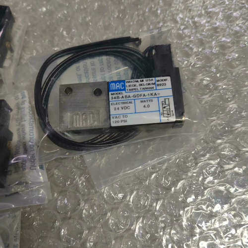 MAC电磁阀34B-ABA-GDFA-1KA无外13议价