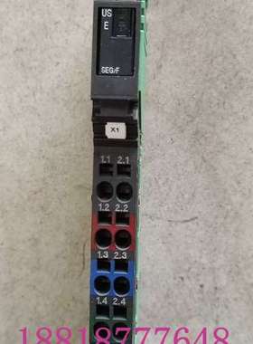 （议价)菲尼克斯 2861373 模块 IB IL 24 SEGF-PAC  奇