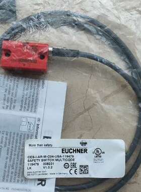 EUCHNER安士能 119479 智能感应门锁开关议价
