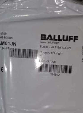 巴鲁夫BAM01JN议价