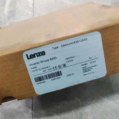 E84AVHCE5512SX0  伦茨变频器，,议价