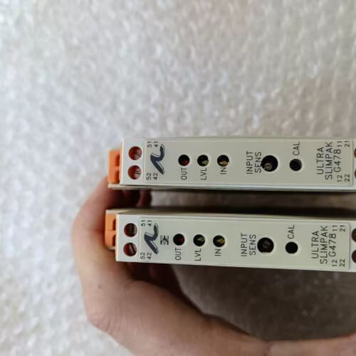 J453*魏德米勒模块电源 G478-0001 9-30VD(议价)