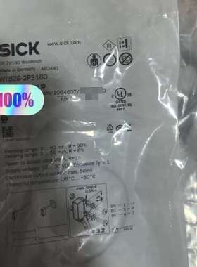 （议价)sick西克光电传感器1064607 WTB2S-2P316