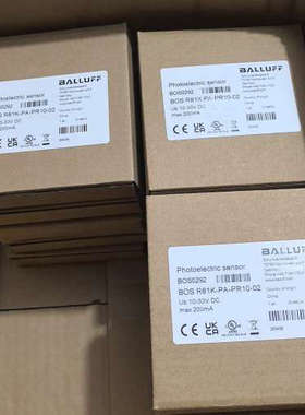 BOS0292巴鲁夫BOS R81K-PA-PR10议价