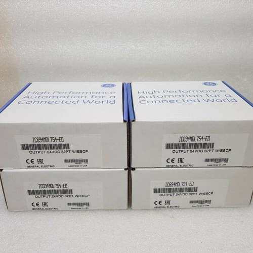 IC694MDL930 GE PACSystems RX3i议价
