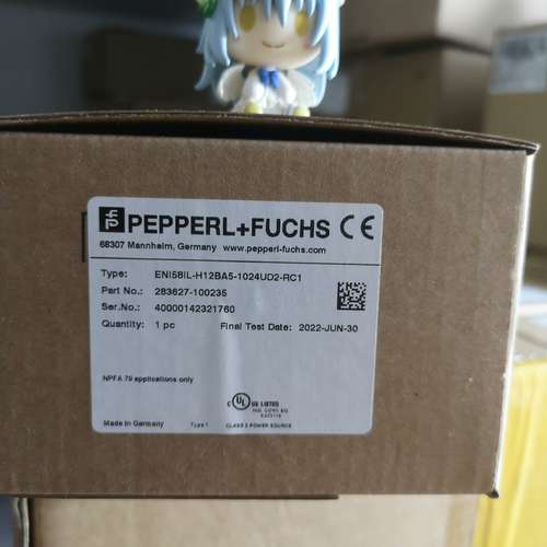 （议价)倍加福ENI58IL-H12BA5-1024UD2-RC1