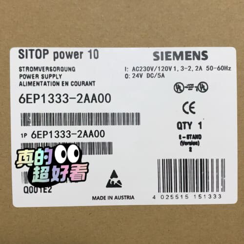 95新6EP1333-2AA00 SITOP Smart 西(议价)