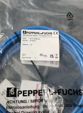 倍加福传感器NJ1.5-18GM-N-D货号701331议价