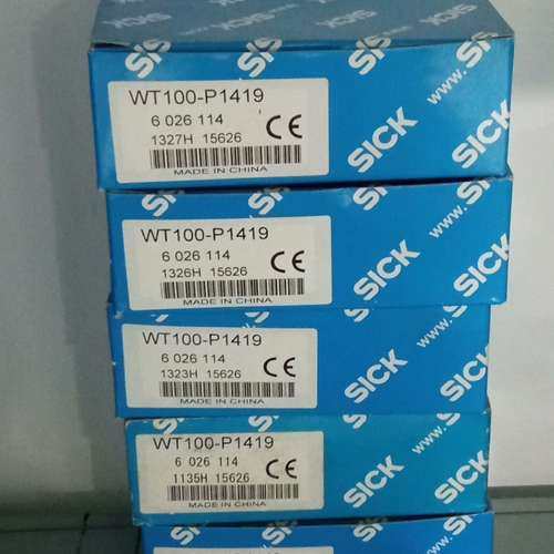 （议价)6026114  WT100-P1419  传感器正