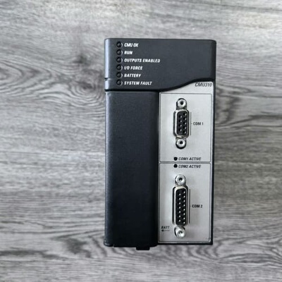 GE IC695CMU310 上过次点 外观很 (议价)