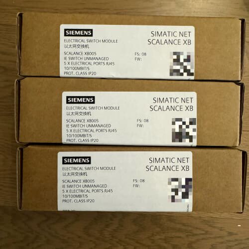 6GK5005-0BA00-1AB2，交换机XB005(议价)
