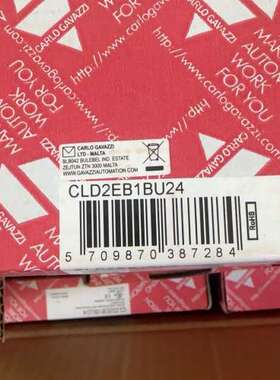 瑞士佳乐，固态继电器CLD2EB1BU24议价