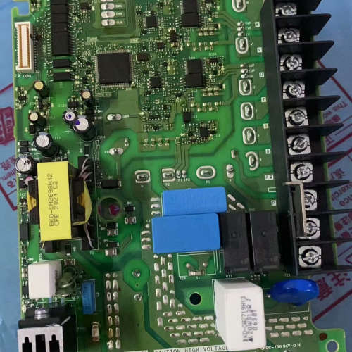 变频器E840电源驱动板BC187A141G52 E84议价
