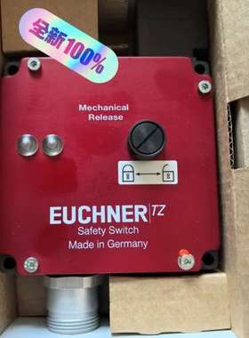 原裝Euchner  安士能 安全开关 TZ1RE0议价