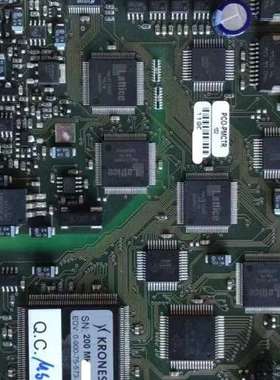 (议价) KRONES 克朗斯图像采集卡0-900-75-573