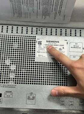 (议价)触摸屏 6AV6644-0AB01-2AX0 MP37