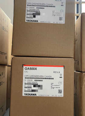 安川变频器GA50X4005  1.5KW议价