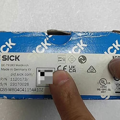 SICK西克CSS-WBG4C4115AA10Z(议价)