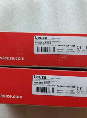 劳易测 50141896 光电开关 PRK25议价