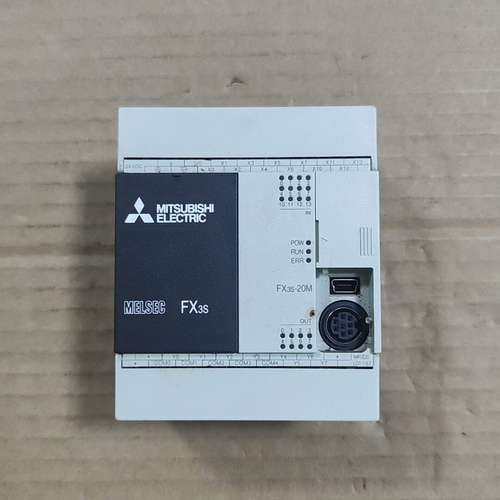 控制器FX3S-20MRDS，，，议价