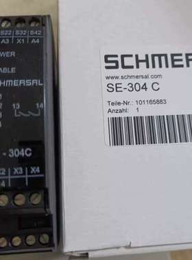 SE-304 C施迈赛安全模块议价