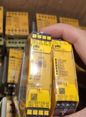 皮尔兹PNOZ安全继电器PilZ S6.1 751126议价