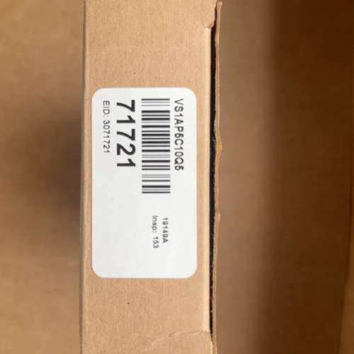 （议价)VS1AP5C10Q5 邦纳光电传感器