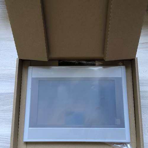 昆仑通态TPC7022Ei 触摸屏 带网口  仅议价