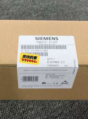 6ES7216-2BF22-0XB0  6ES7 216-2议价