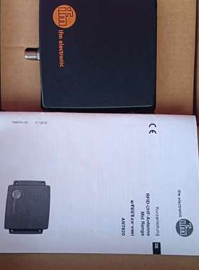 IFM易福门RFID UHF天线ANT820，议价