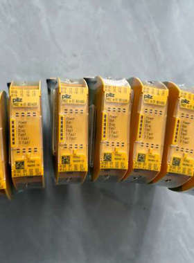 PNOZ m EF 8D14D0 772142 皮尔兹安全继议价