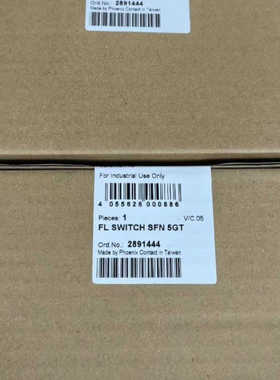 2891444装菲尼克斯以太网交换机 FL  S议价