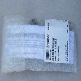 CTX 压力传感器 3.议价 10265790 Baumer堡盟