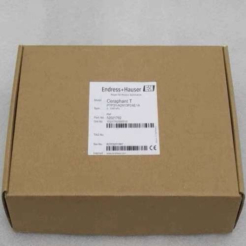 恩德斯豪斯E+H压力变送器PTP31-A2A13P2AE议价