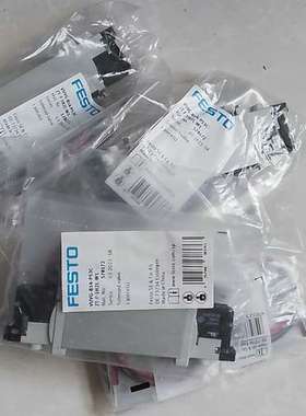 费斯托电磁阀578172 VUVG-B14-P53C-ZT-议价