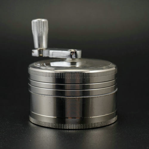 烟斗金属碎烟器磨烟器